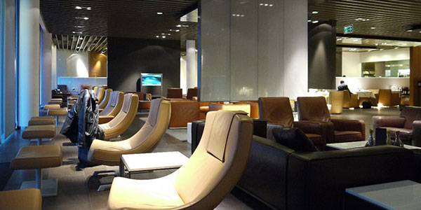 Business Network & Club Lounges